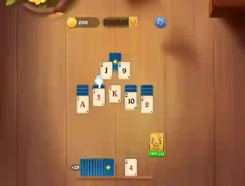 Solitaire Holiday – kostenloses Online-Spiel