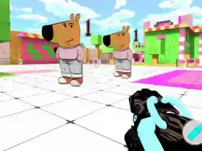 Sandbox Playground 3D – kostenloses Online-Spiel