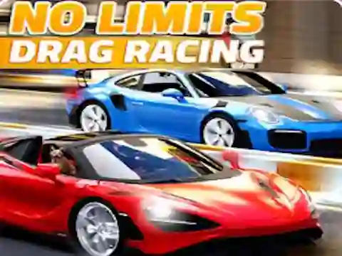 No Limits: Drag Racing – kostenloses Online-Spiel