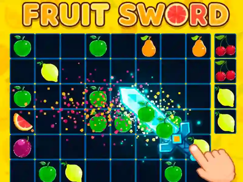 Fruit Sword – kostenloses Online-Spiel