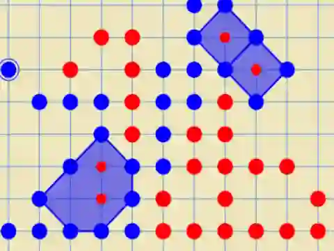 Dots - duel – kostenloses Online-Spiel