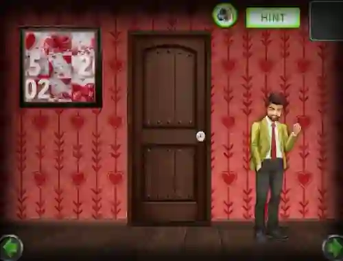 Amgel Easy Room Escape 252 – kostenloses Online-Spiel