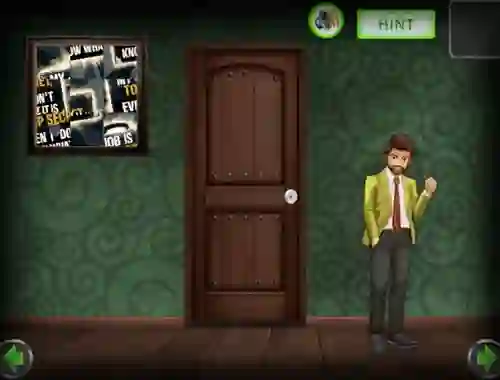 Amgel Easy Room Escape 253 – kostenloses Online-Spiel