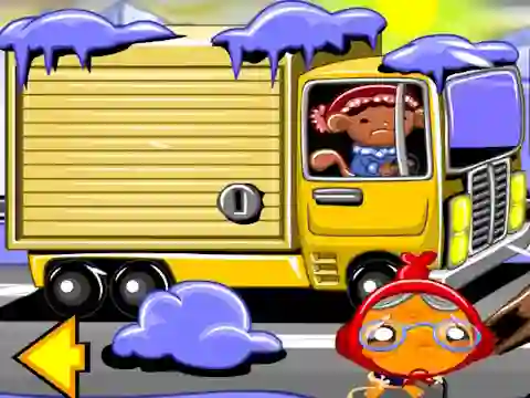 Monkey GO Happy 920 – kostenloses Online-Spiel