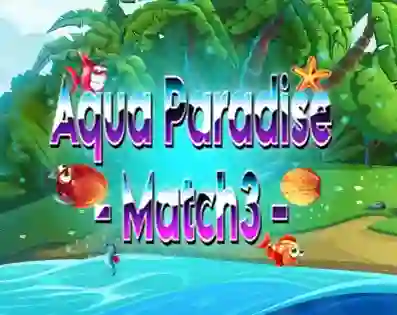 Aqua Paradise - Match3 – kostenloses Online-Spiel