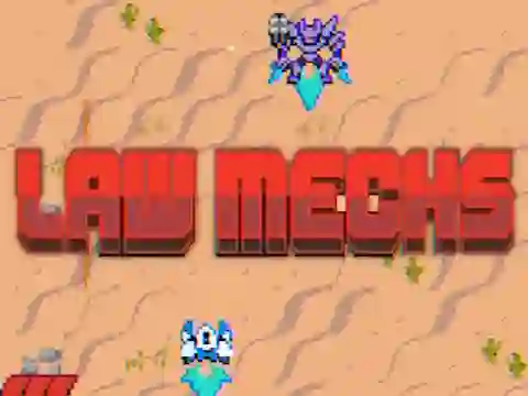Law Mechs – kostenloses Online-Spiel