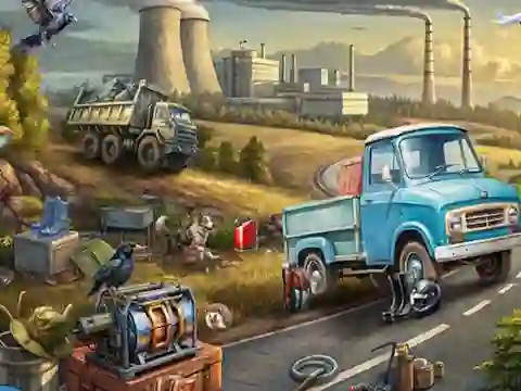 Poisoned Sky – kostenloses Online-Spiel