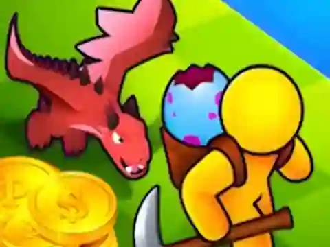 Dragon Island Idle 3 – kostenloses Online-Spiel