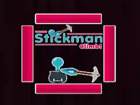 Stickman Climb! – kostenloses Online-Spiel