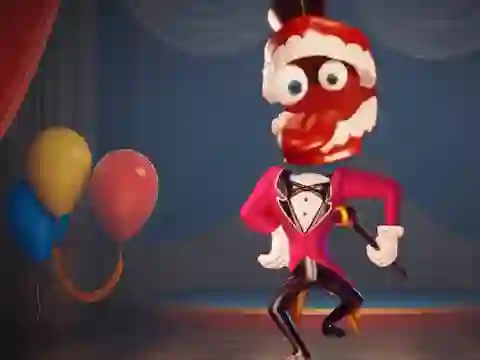Five Nights in the Digital Circus – kostenloses Online-Spiel