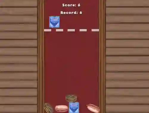 Merge Food From The USSR! – kostenloses Online-Spiel