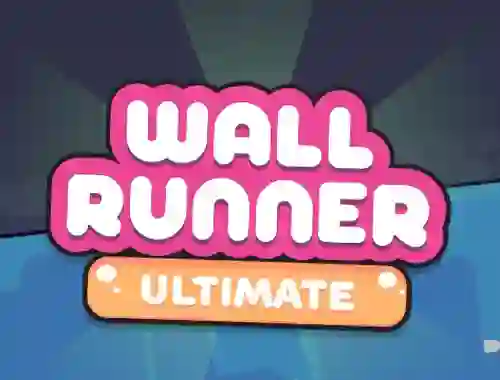 Wall Runner Ultimate – kostenloses Online-Spiel