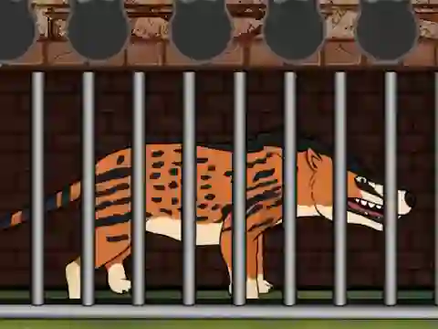  Andrewsarchus Release from Cage – kostenloses Online-Spiel