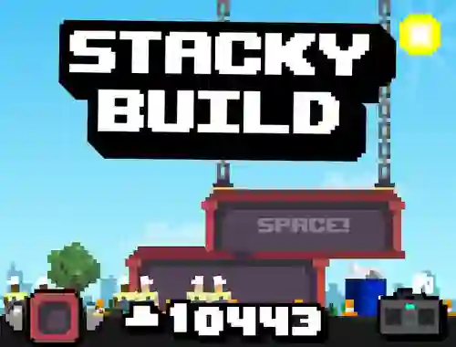 Stacky Build – kostenloses Online-Spiel