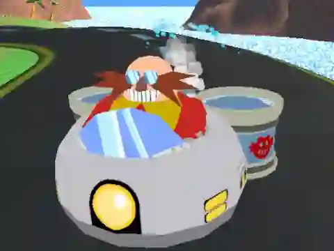 Sonic S – kostenloses Online-Spiel