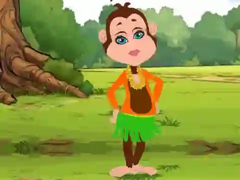 Aid The Mother Monkey – kostenloses Online-Spiel