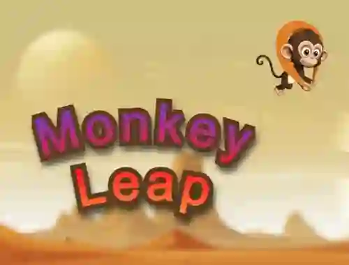 Monkey Leap – kostenloses Online-Spiel