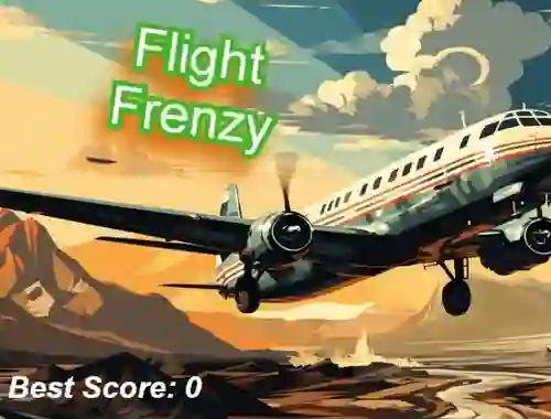 Flight Frenzy – kostenloses Online-Spiel