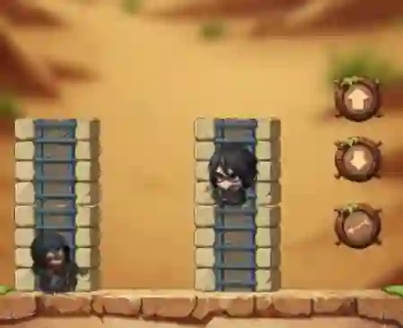 Arrow Duel – kostenloses Online-Spiel