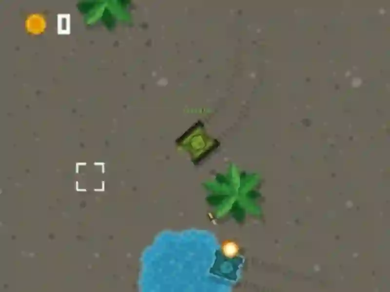 Tank Arena – kostenloses Online-Spiel
