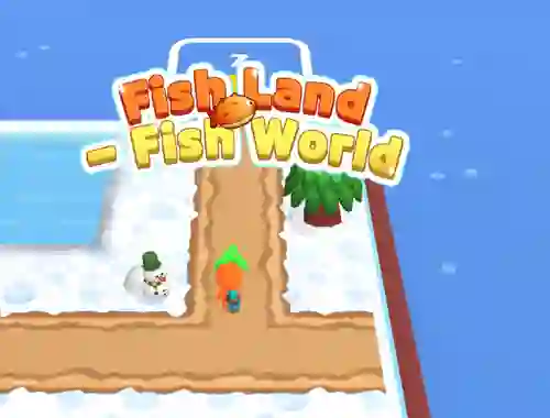 Fish Land  Fish World – kostenloses Online-Spiel