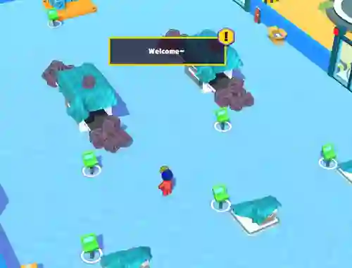 My Idle Mart Empire Tycoon – kostenloses Online-Spiel
