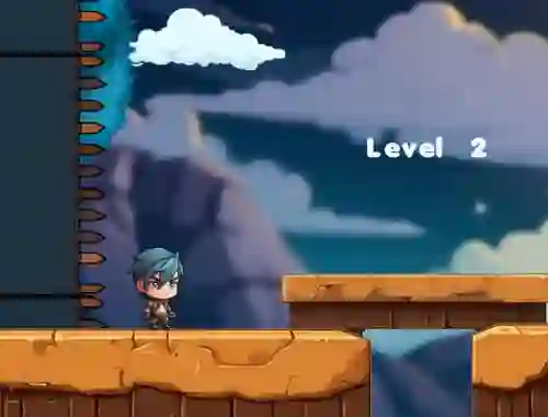 Dangerous Wall Escape – kostenloses Online-Spiel