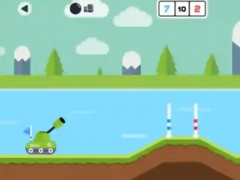 Modern Tank Warfare – kostenloses Online-Spiel