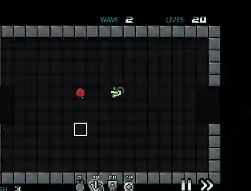 Untitled Tower Defence Game – kostenloses Online-Spiel