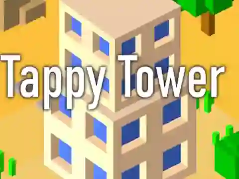 Tappy Tower – kostenloses Online-Spiel