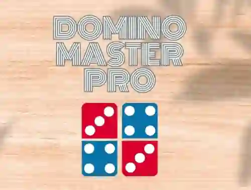 Domino Master Pro – kostenloses Online-Spiel