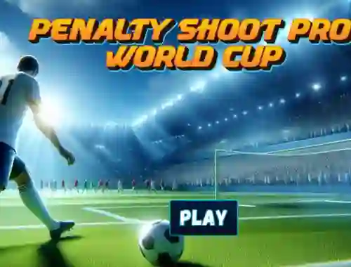 Penalty Shoot Pro World Cup – kostenloses Online-Spiel