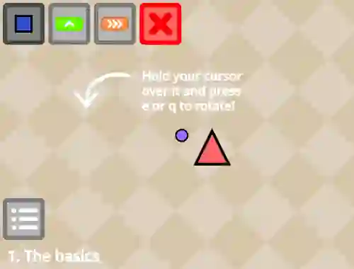 Shifting Shape – kostenloses Online-Spiel