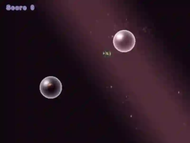 Circles In Space – kostenloses Online-Spiel