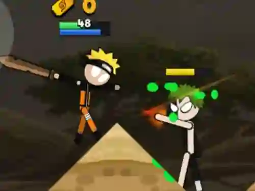 Shinobi Battle: The Way of the Ninja – kostenloses Online-Spiel