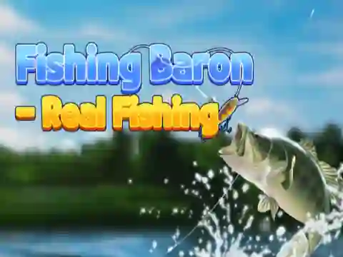 Fishing Baron - Real Fishing – kostenloses Online-Spiel