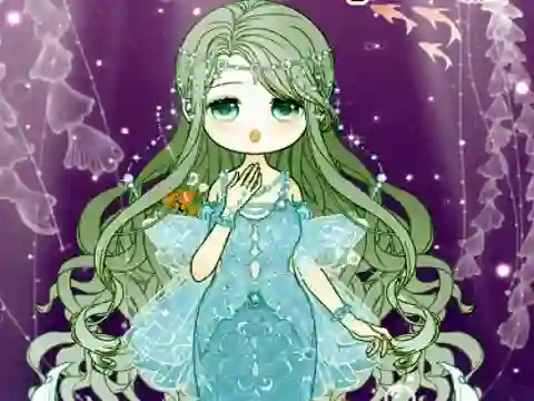 Candy Doll Dress Up – kostenloses Online-Spiel