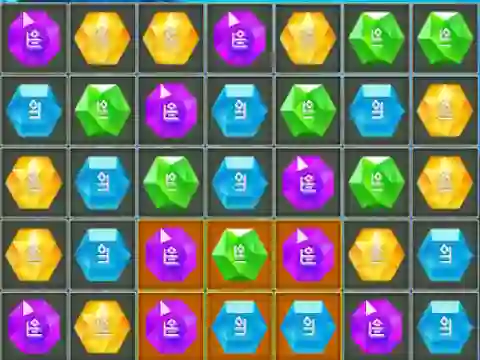Atlantis Gem – kostenloses Online-Spiel