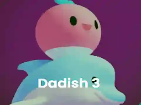 Dadish 3 – kostenloses Online-Spiel