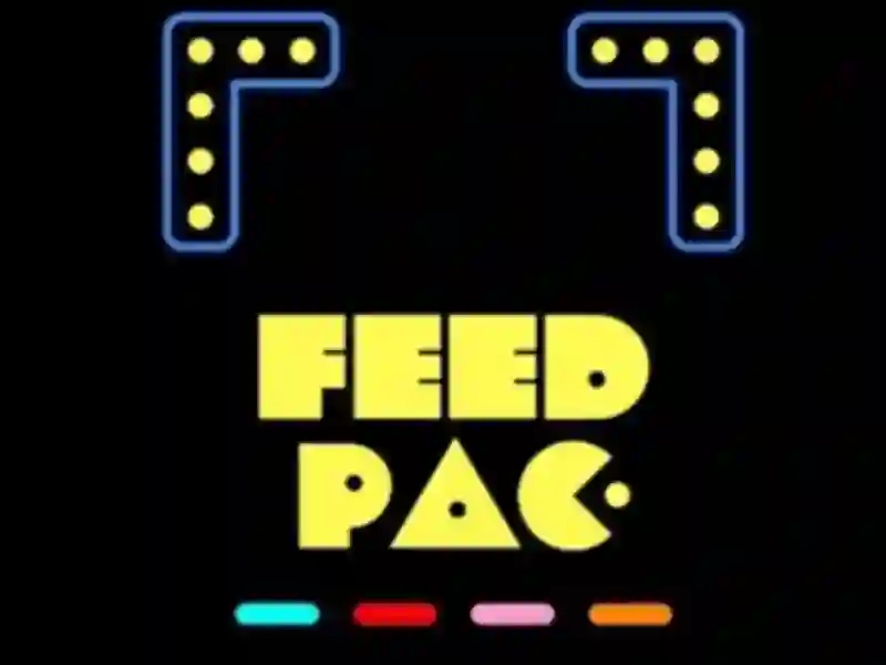 Feed Pac – kostenloses Online-Spiel