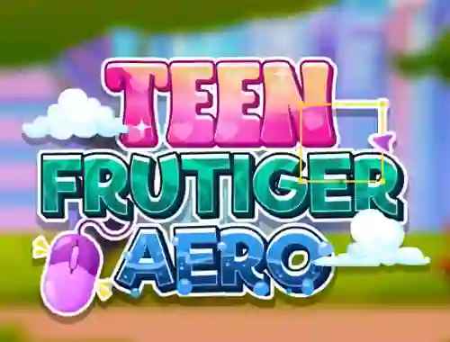 Teen Frutiger Aero – kostenloses Online-Spiel