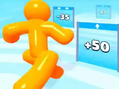 Jelly Dash 3D – kostenloses Online-Spiel