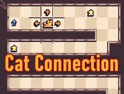 Cat Connection – kostenloses Online-Spiel