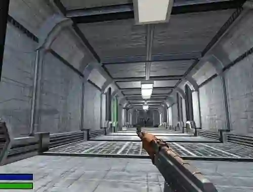 Shooter3D – kostenloses Online-Spiel