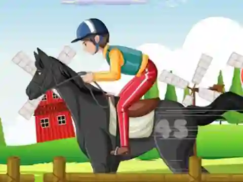 Pink Pony Rescue – kostenloses Online-Spiel