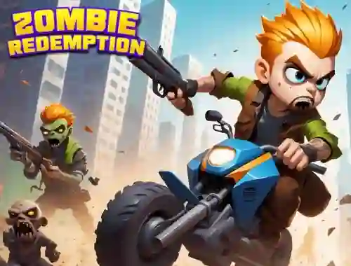 Zombie Redemption – kostenloses Online-Spiel