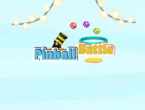 Pinball Battle – kostenloses Online-Spiel