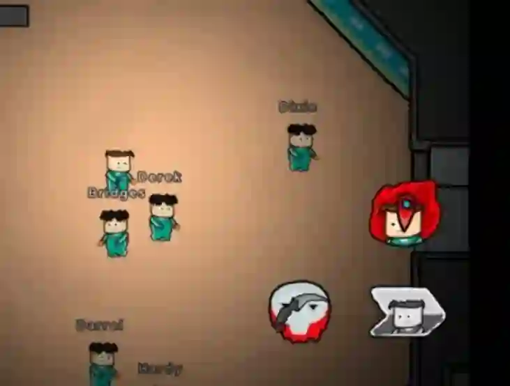 Among Squid Challenge – kostenloses Online-Spiel