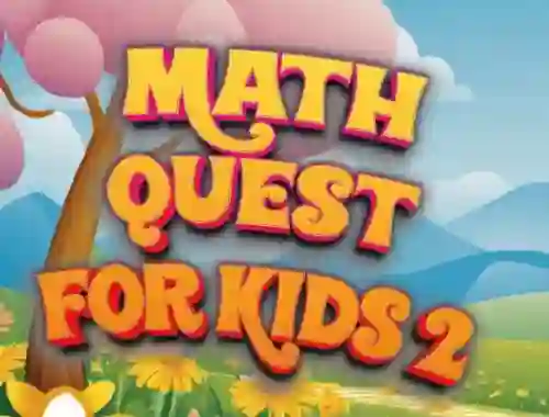 Math Quest For Kids 2 – kostenloses Online-Spiel