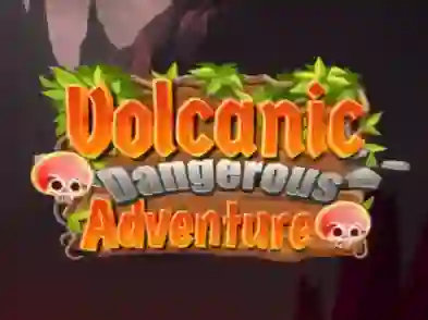 Volcanic Danger Adventure – kostenloses Online-Spiel